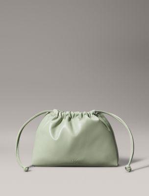 Drawstring Crossbody Bag Product Image