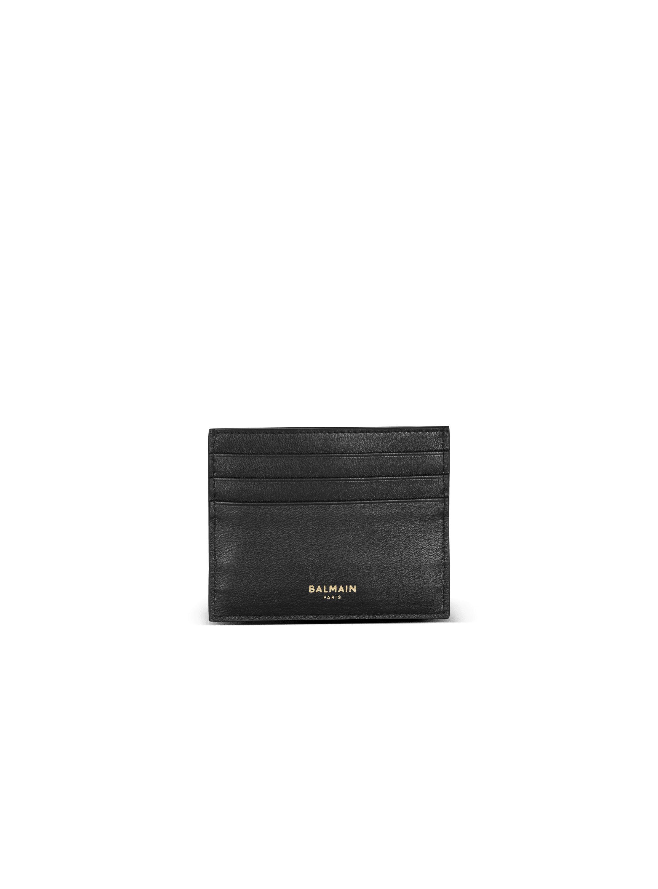 B-Buzz leather card holder Product Image