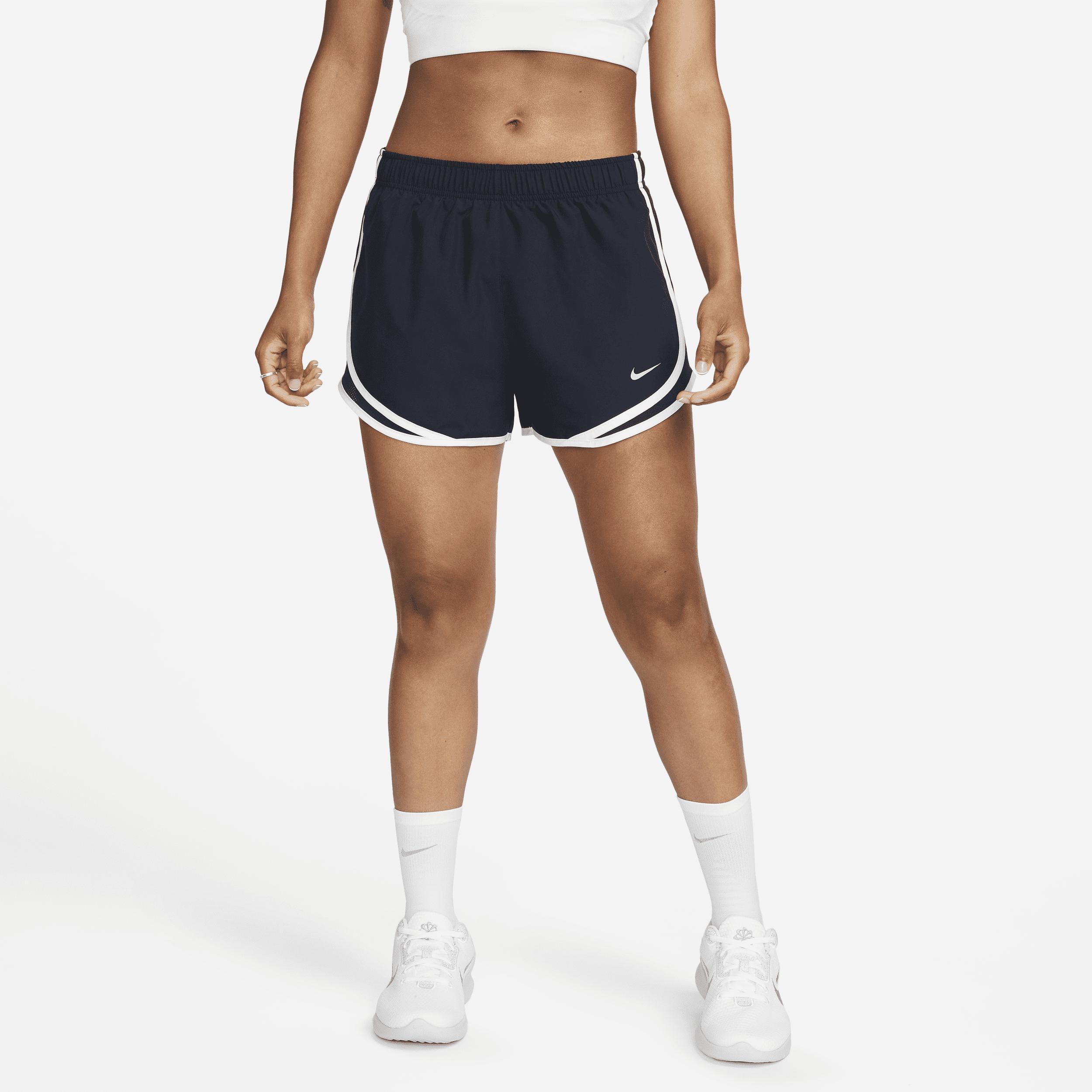 Nike Womens Dri-FIT 3.5 Tempo Shorts - Smokey Mauve/Wolf Gray Product Image