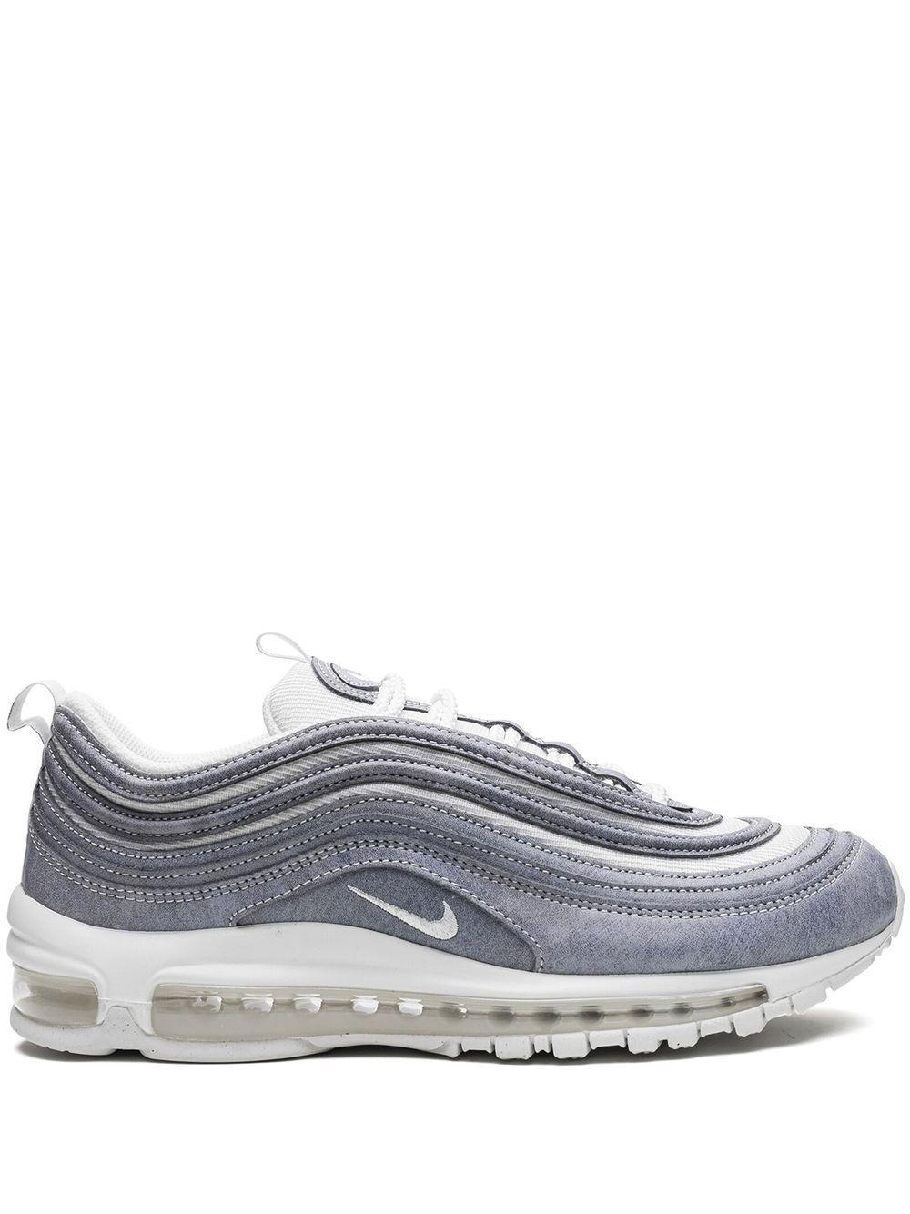 X Comme Des Garcons Air Max 97 Sneakers In Grey Product Image