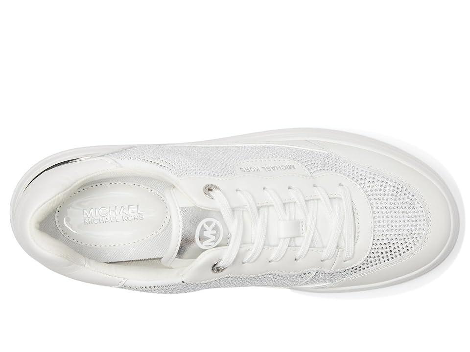 Womens Hayes Leather Sneakers Product Image