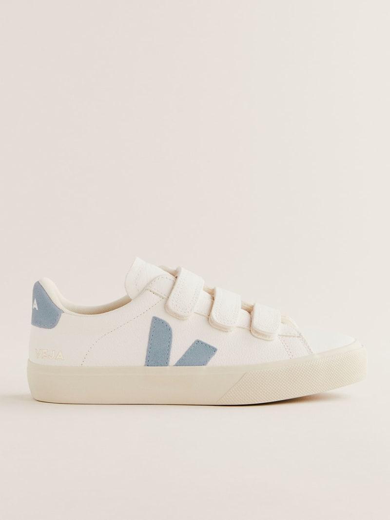 Veja Recife Leather Sneaker Product Image