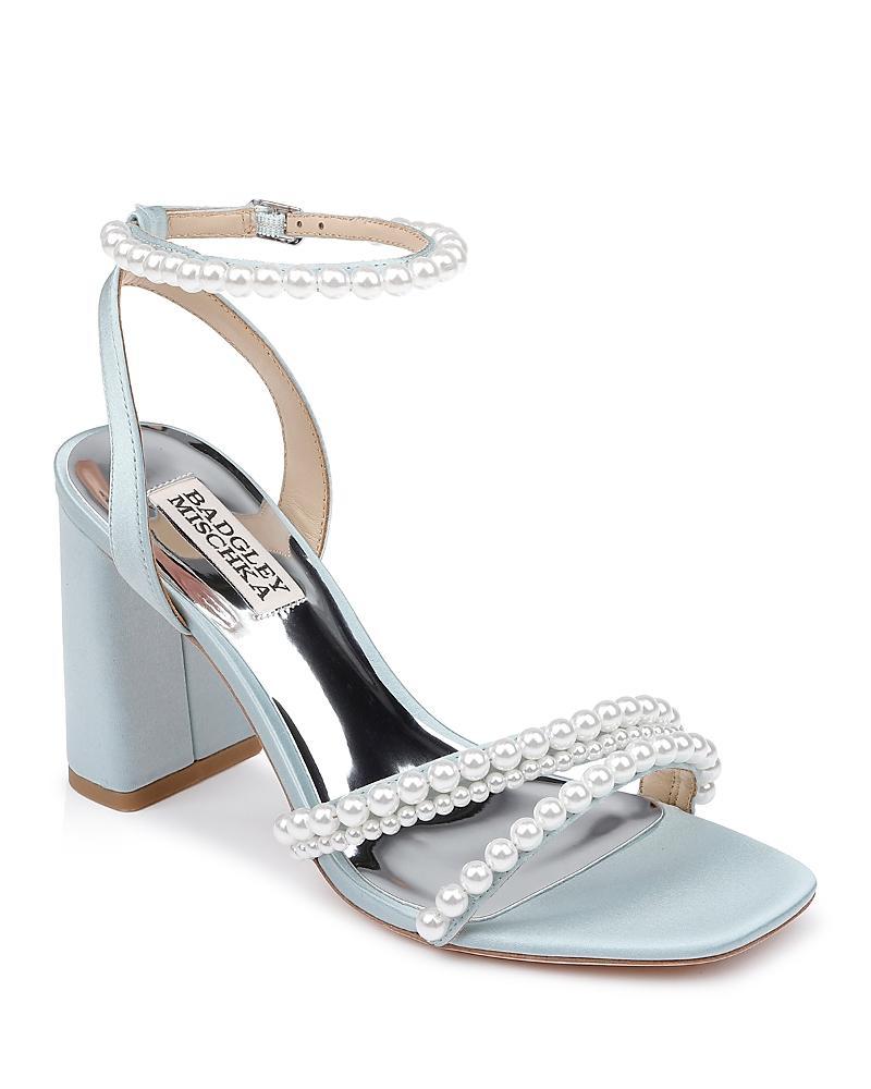 Badgley Mischka Collection Feisty Ankle Strap Sandal Product Image