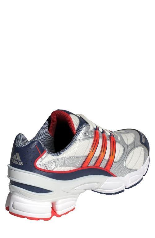 ADIDAS ORIGINALS Mens  Ozweego Pro In White/crew Orange/solar Red Product Image