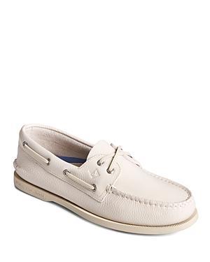 Sperry Mens Authentic Original Two Eye Leather Boat Shoes Product Image