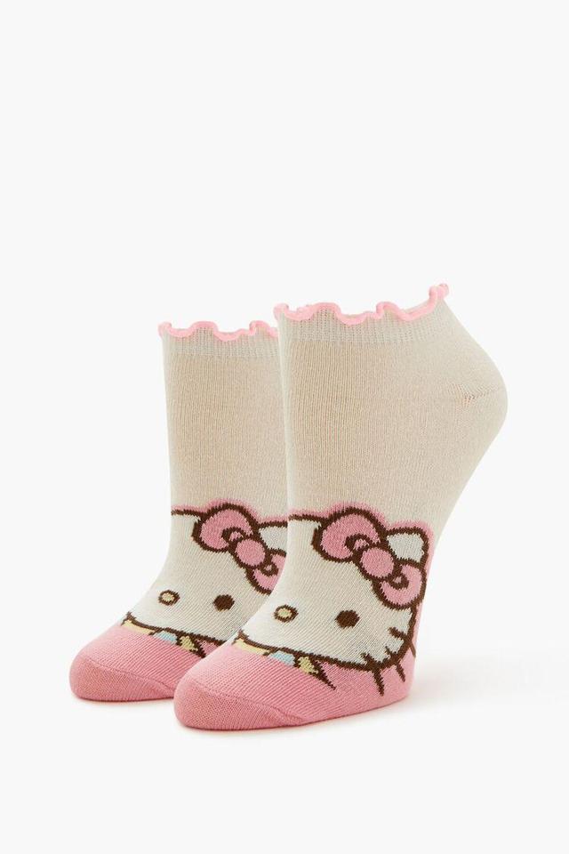 Hello Kitty Ankle Socks | Forever 21 Product Image