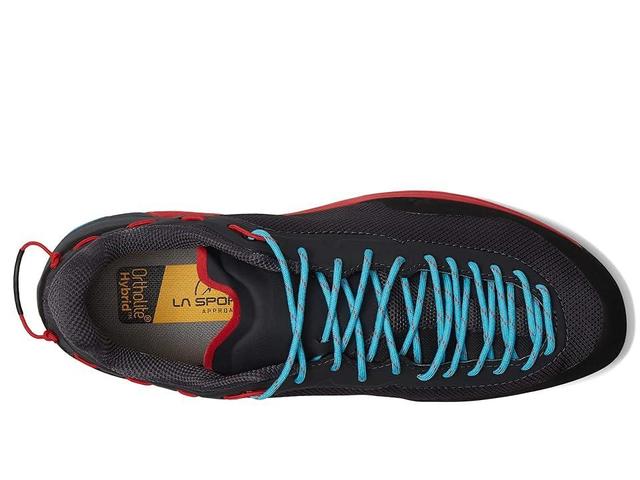 La Sportiva TX Guide (Carbon/Hibiscus) Women's Shoes Product Image