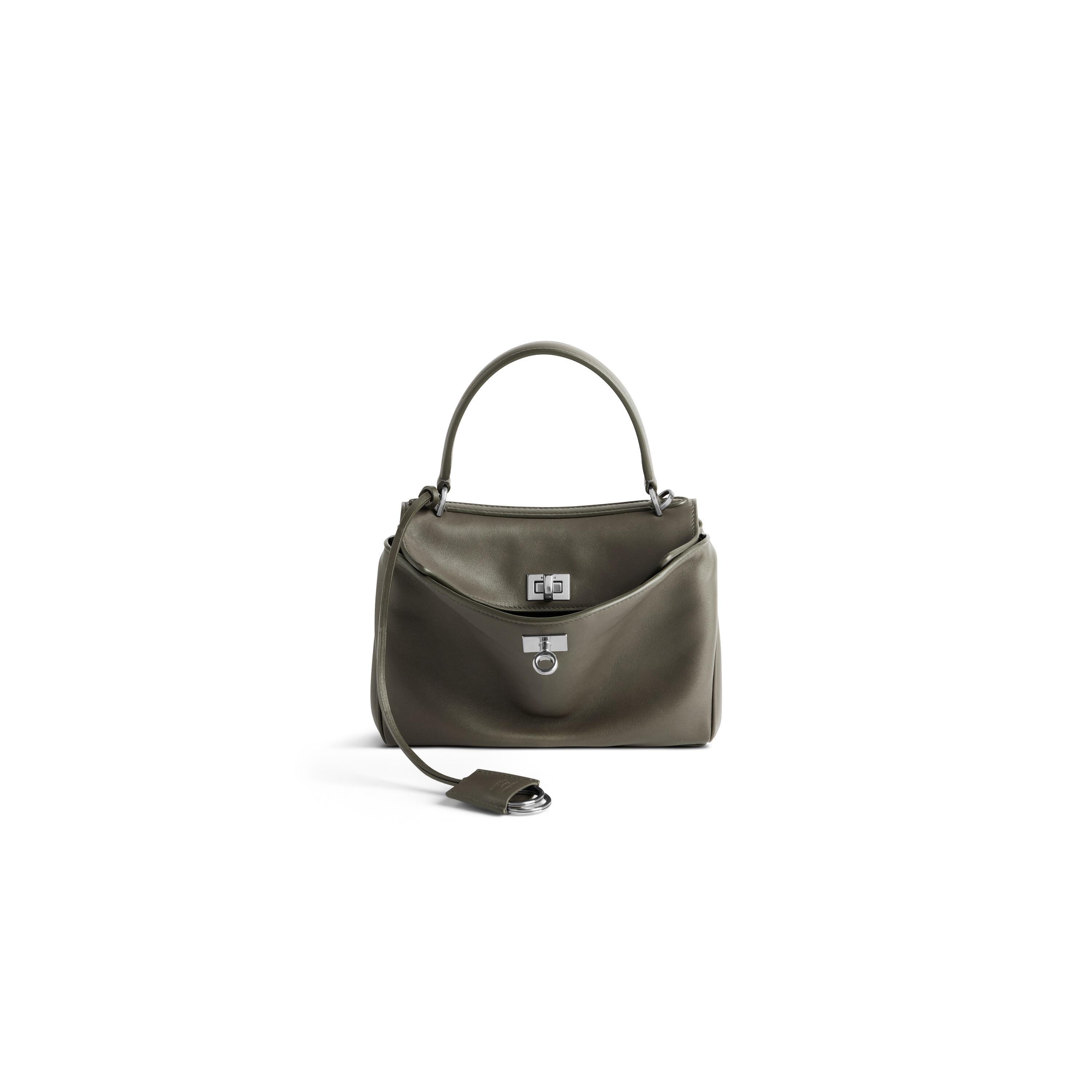 Women's Rodeo Mini Handbag in Khaki Product Image