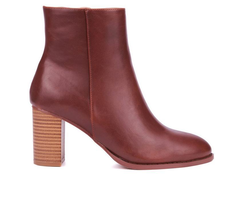 Women's New York and Company Jadyn Dress Booties Product Image