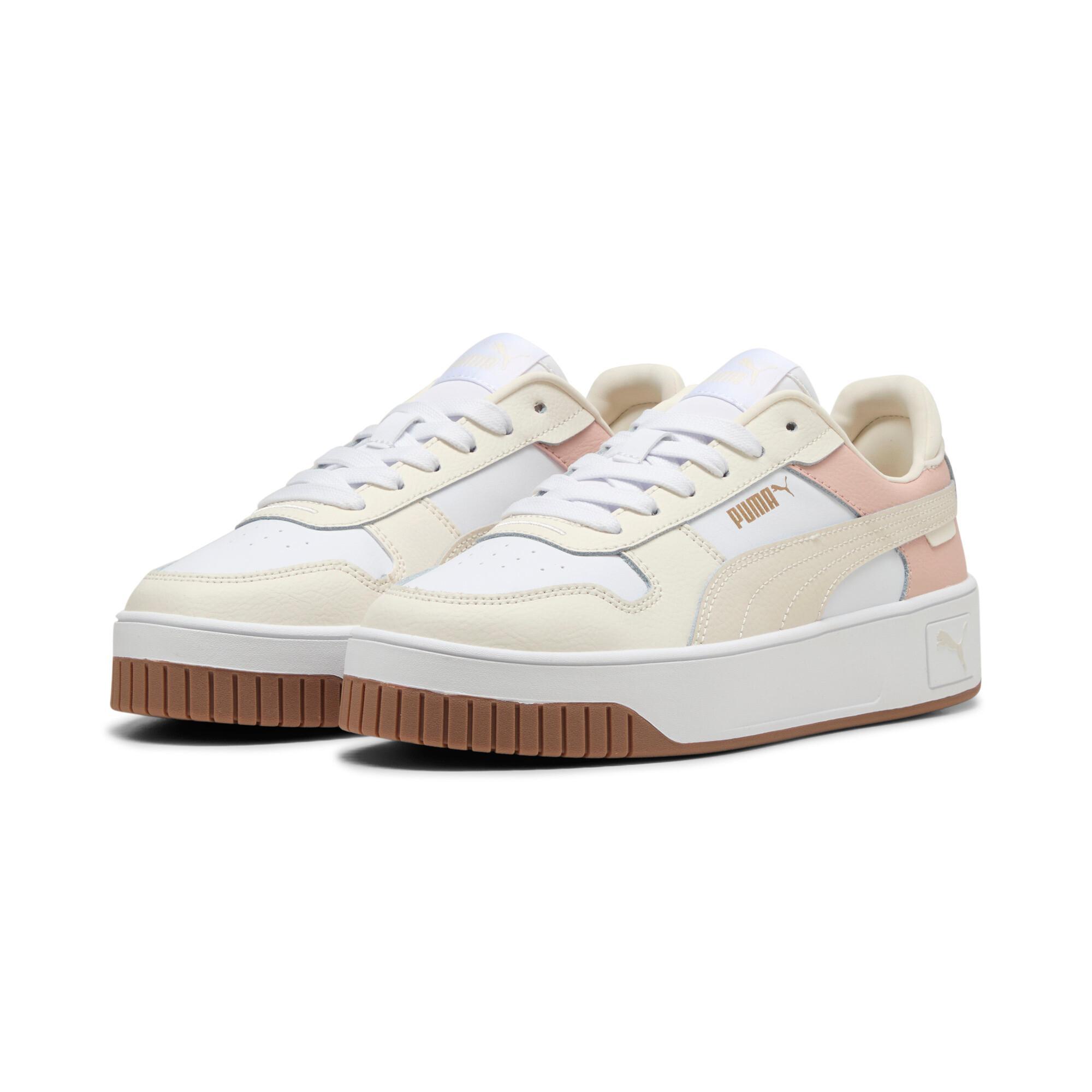 PUMA Carina Street Women's Sneakers Product Image