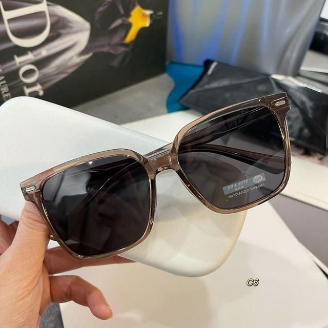 Square Sunglasses Product Image