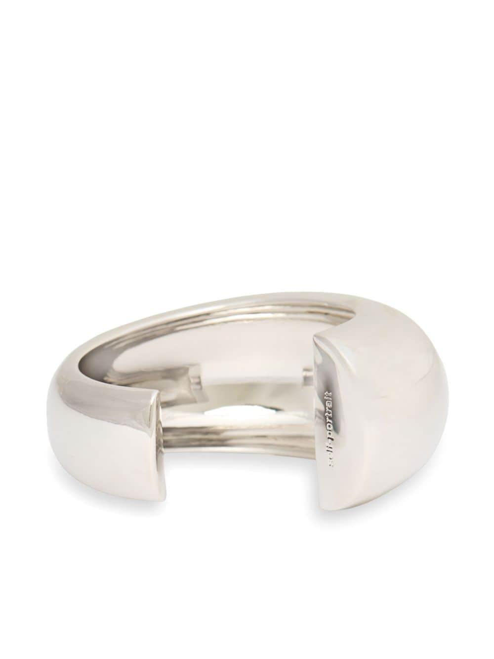 Chunky Bracelet In Silver Product Image