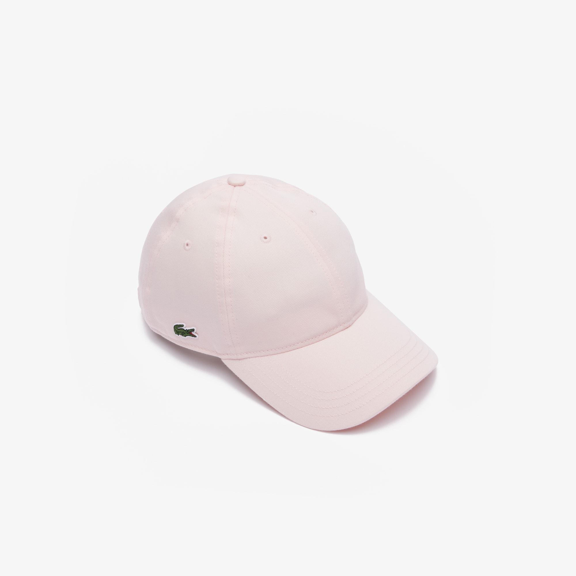 Cotton Twill Cap Product Image