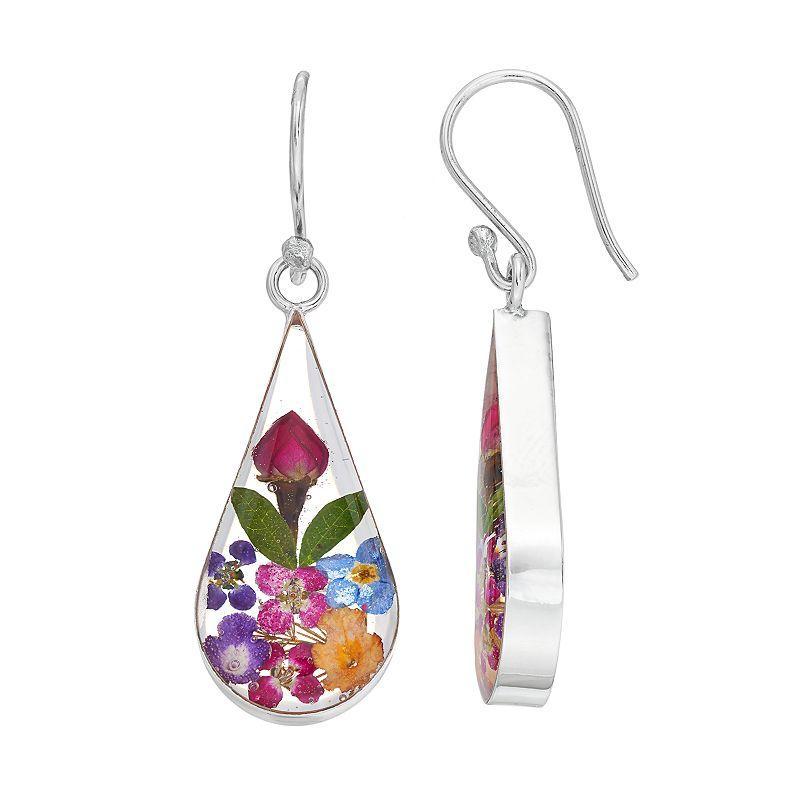 Fine Jewelry Drop Earrings Sterling Product Image