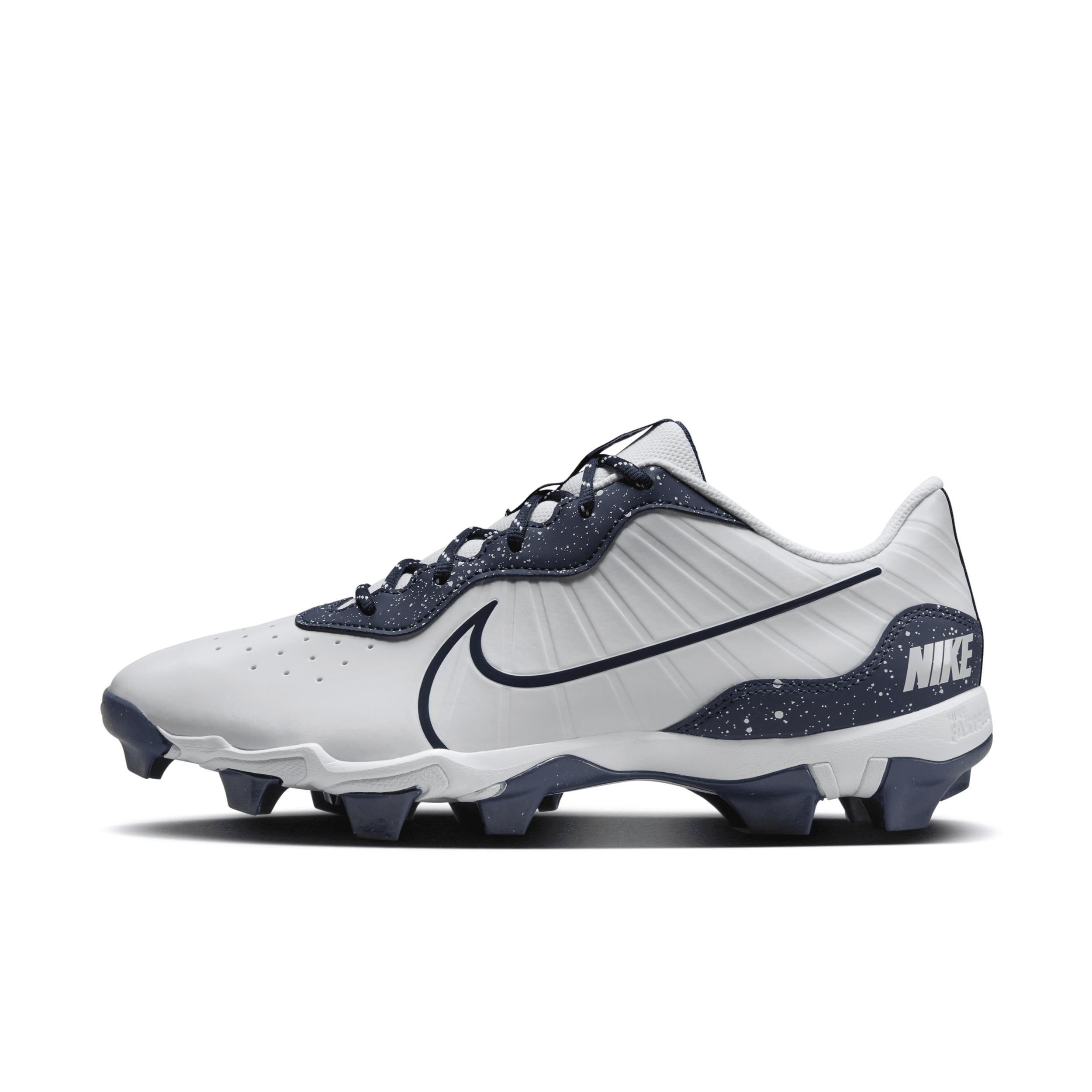 Nike Men's Alpha Huarache 4 Keystone Baseball Cleats Product Image