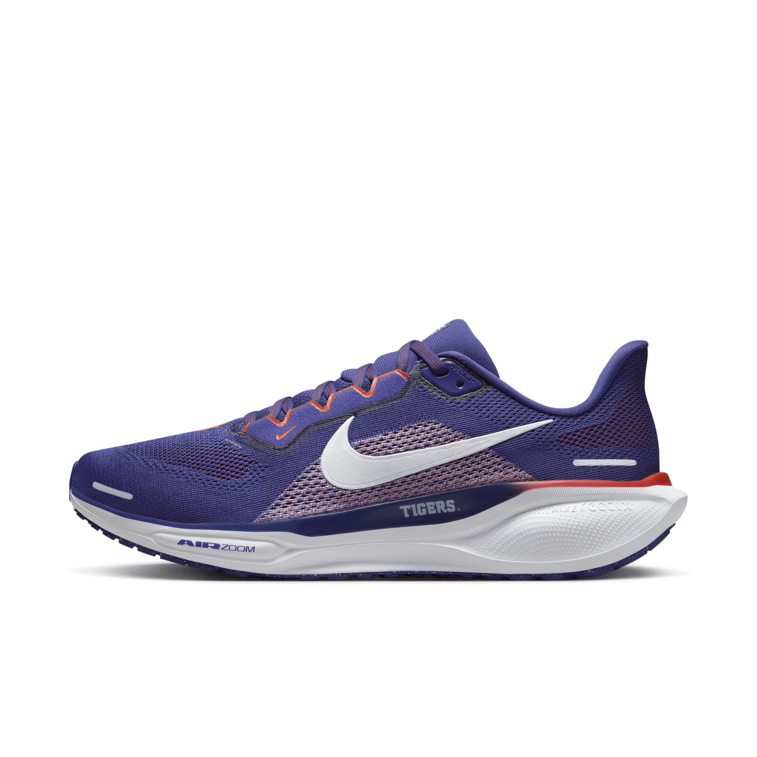 Clemson Pegasus 41 Nike Men's College Road Running Shoes Product Image