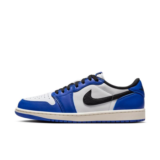 Men's Air Jordan 1 Low "Game Royal" Shoes Product Image