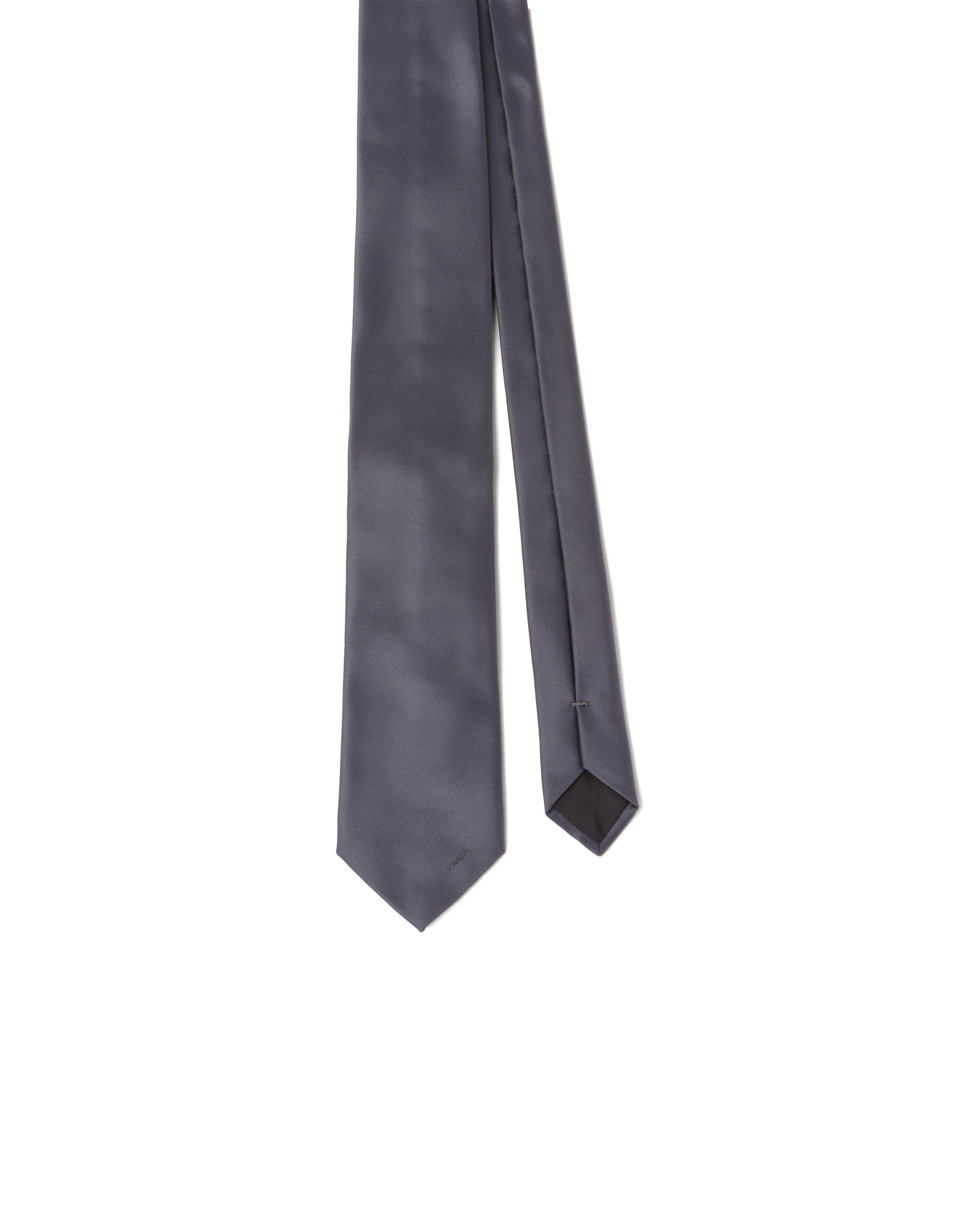 Satin tie Product Image