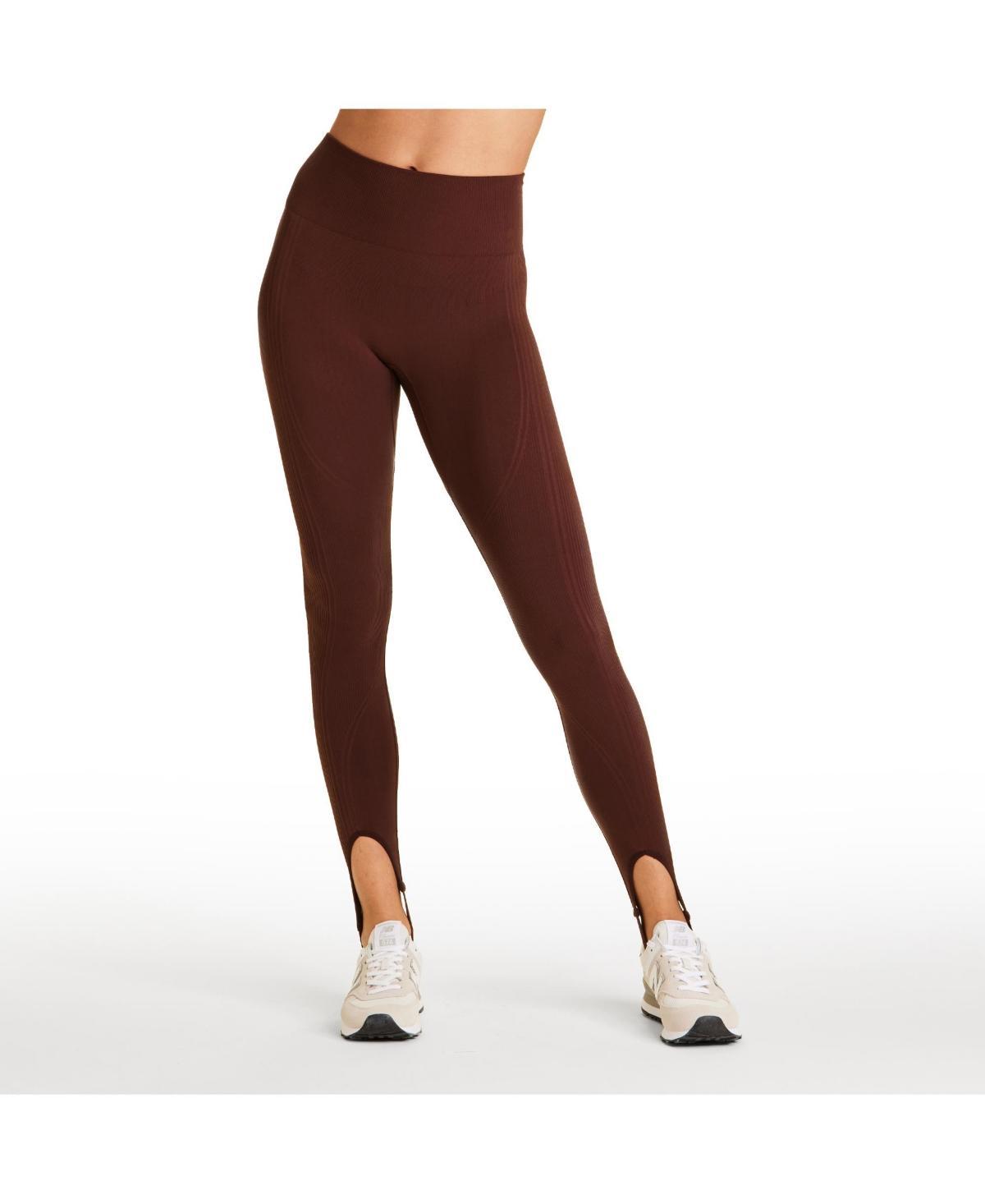 Womens Barre Stirrup Tights Product Image