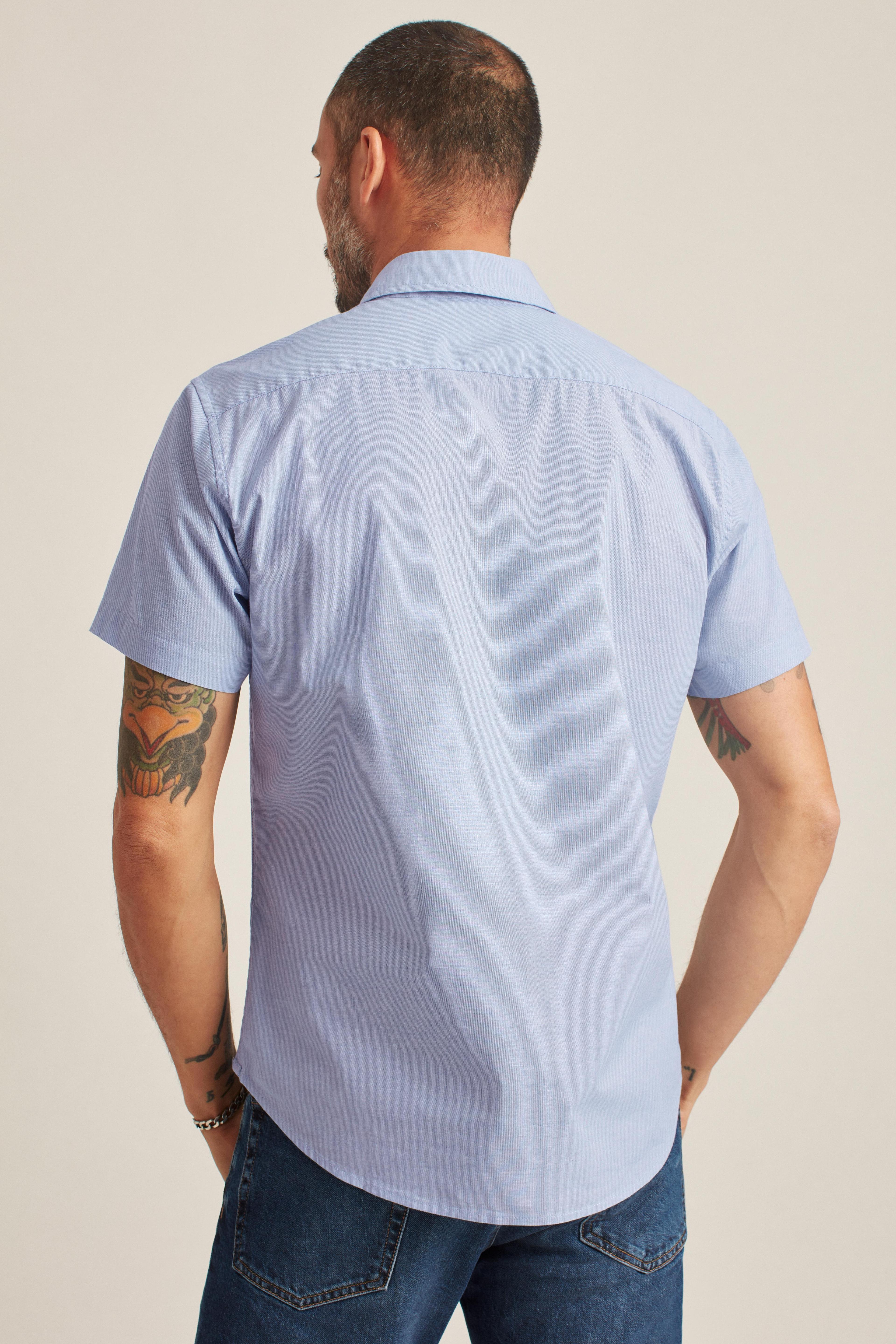 Riviera Short Sleeve Shirt Product Image