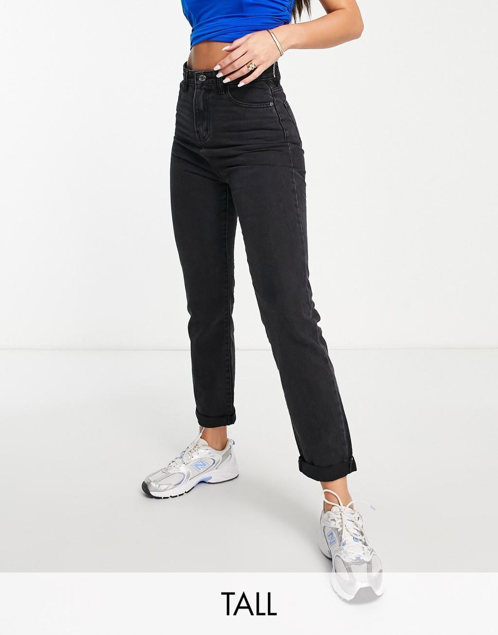 DTT Tall Lou mom jeans Product Image