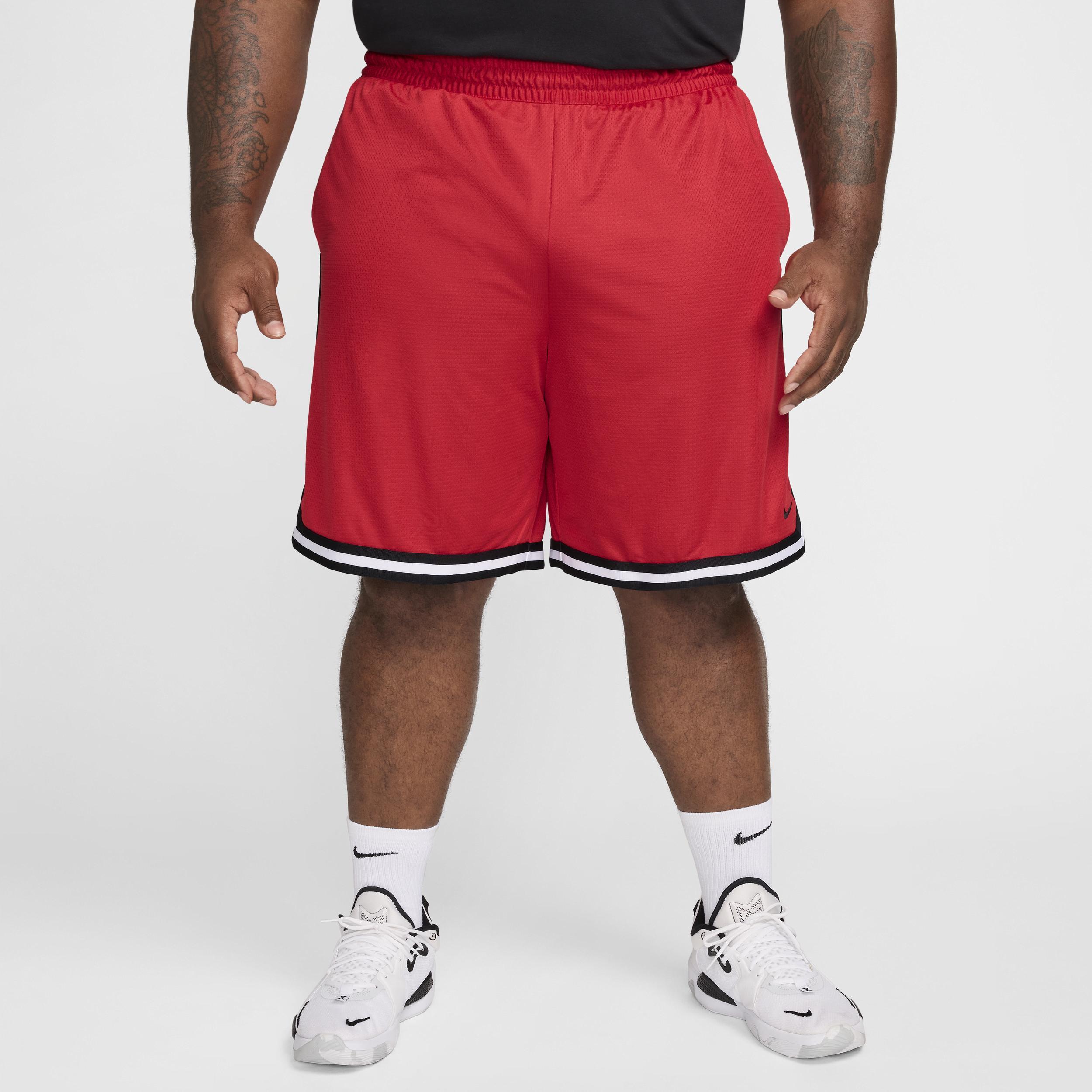 Nike Men's DNA Dri-FIT 10" Basketball Shorts Product Image