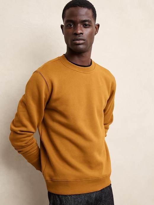 Classic Fleece Sweatshirt Product Image