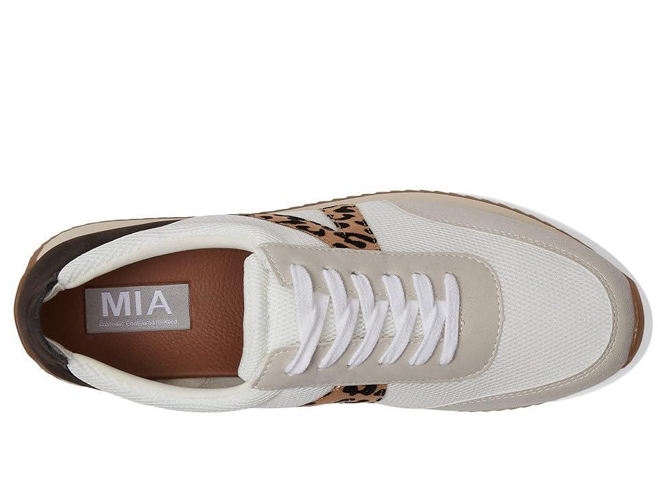 MIA Kable (Leopard) Women's Shoes Product Image