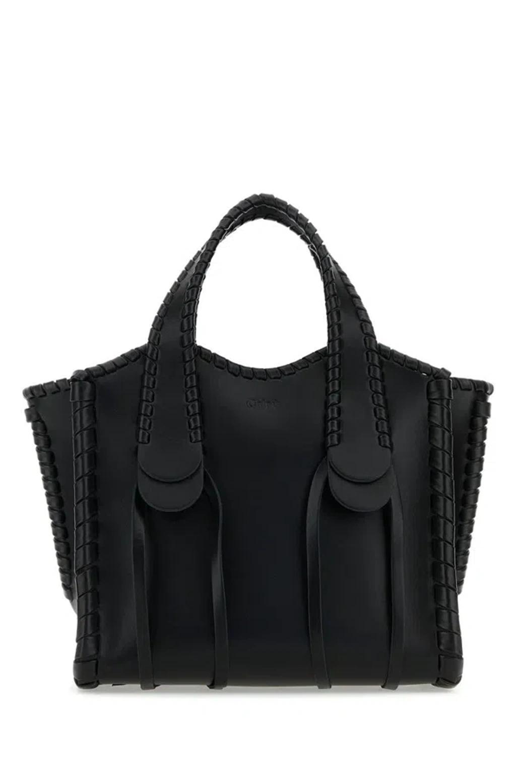 Borsa-tu Nd Chloe Female In Black Product Image