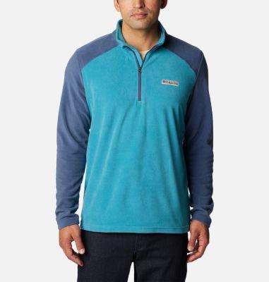 Columbia Men's Lake Aloha Half Zip Fleece Pullover- Product Image