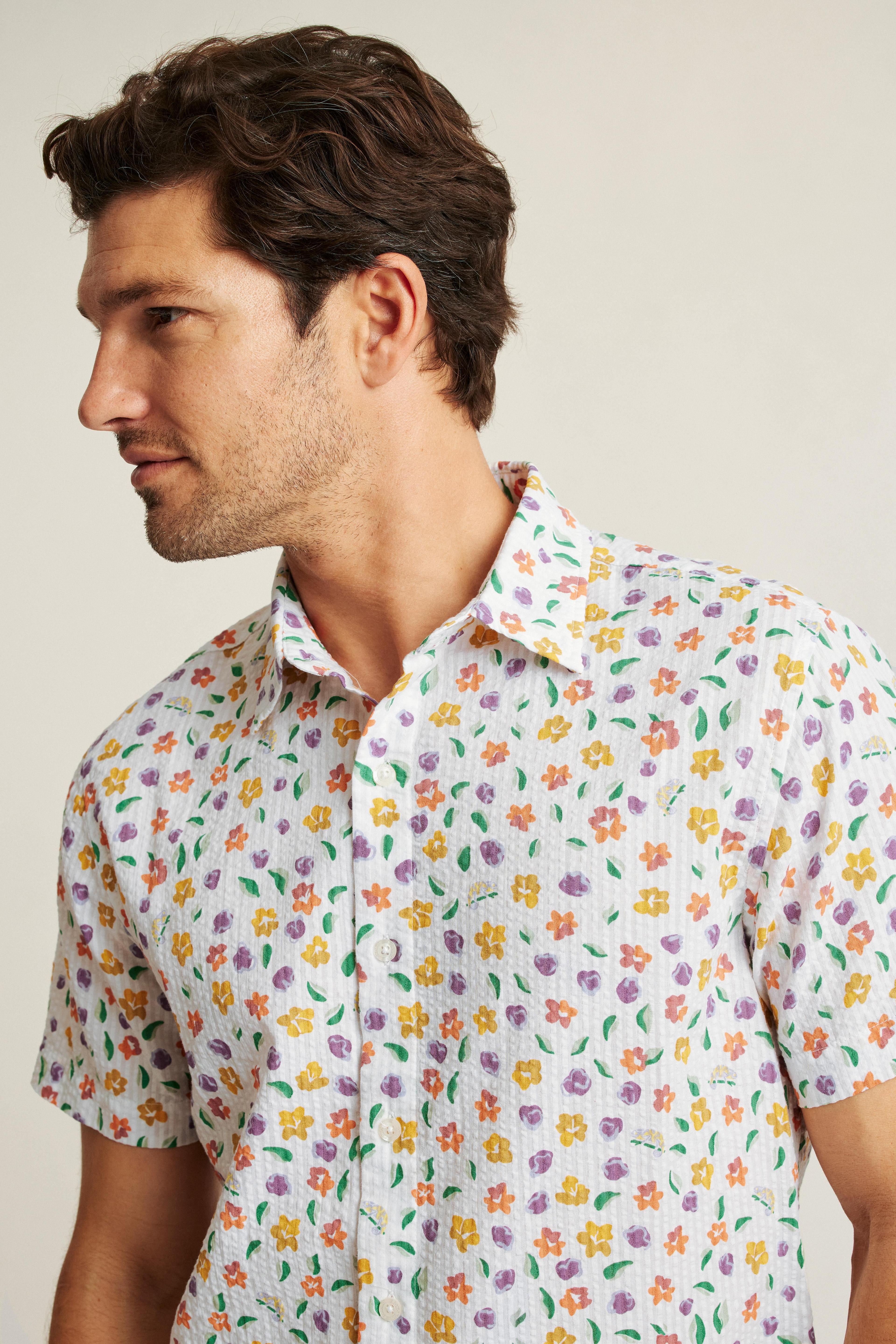 Riviera Short Sleeve Shirt Product Image