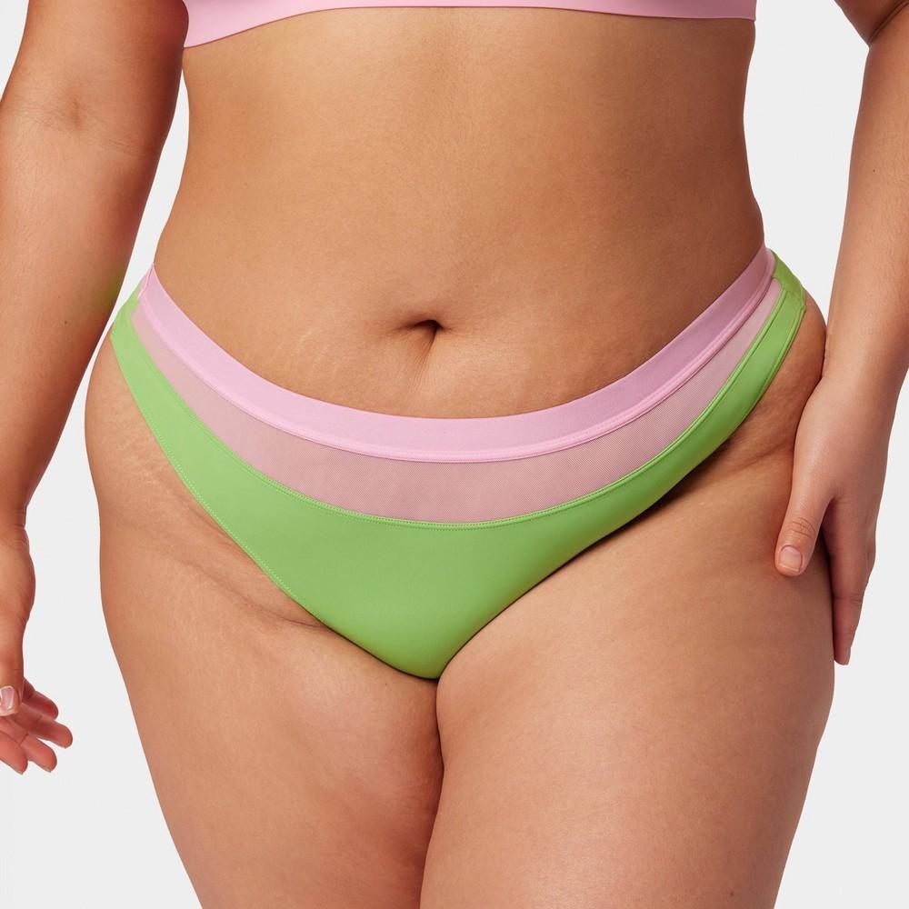 Parade Womens Re:Play Briefs - Guava XXXL Product Image