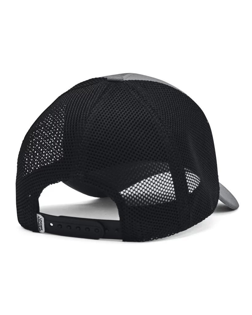 Men's UA Blitzing Trucker Hat Product Image