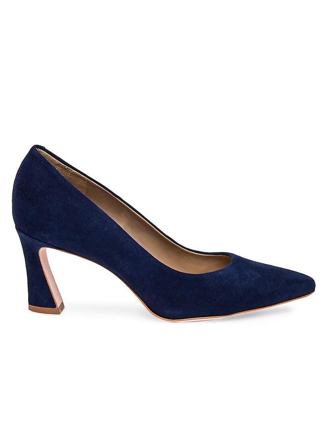 BERNARDO FOOTWEAR Faryn Pointed Toe Pump Product Image