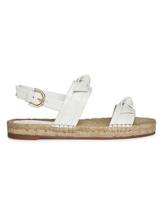 Alexandre Birman Womens Clarita Slingback Espadrille Sandals Product Image
