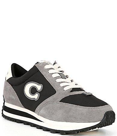 COACH C301 Sneaker (Moss) Men's Shoes Product Image