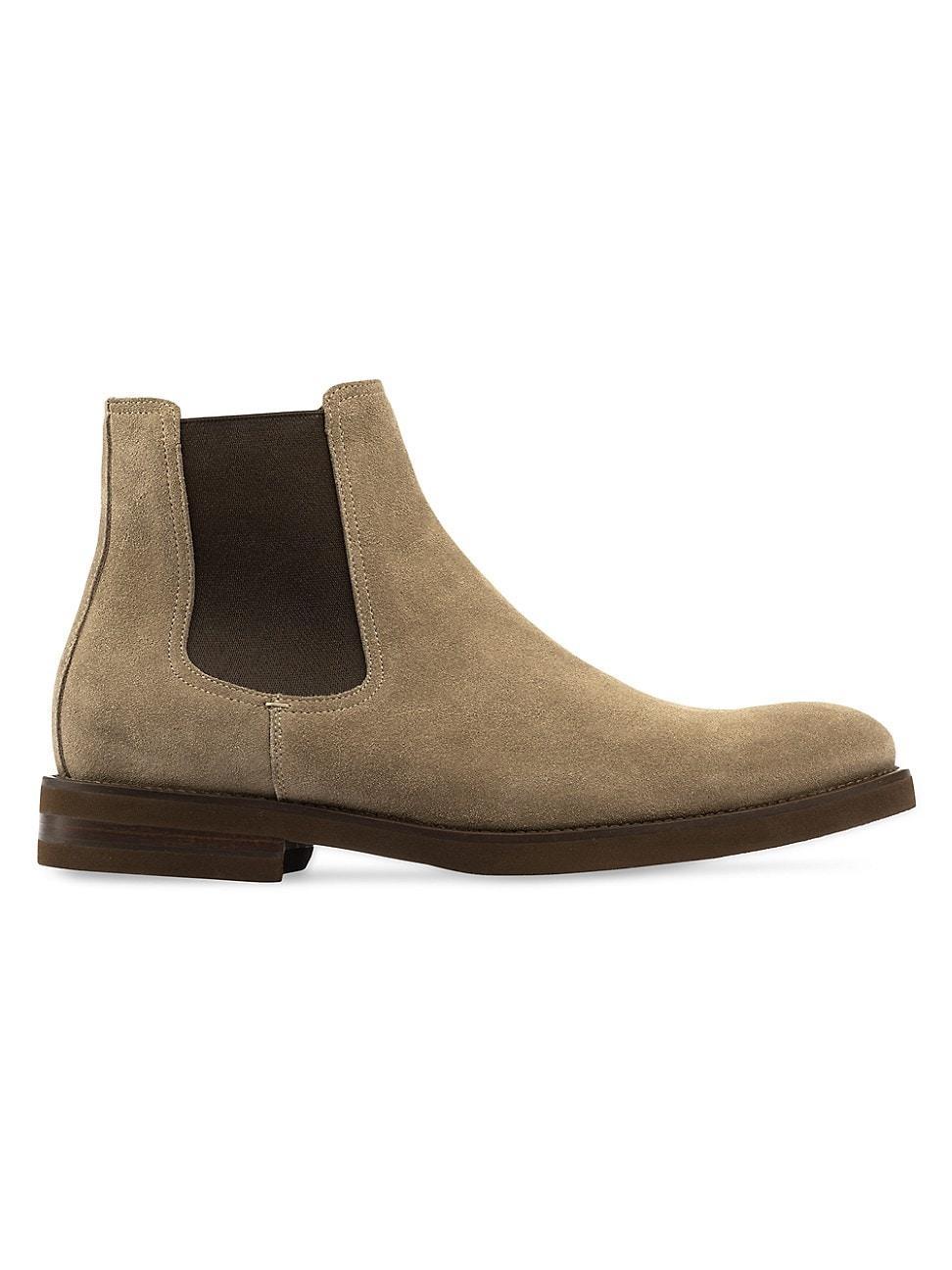 Mens Whitman Suede Chelsea Boots Product Image