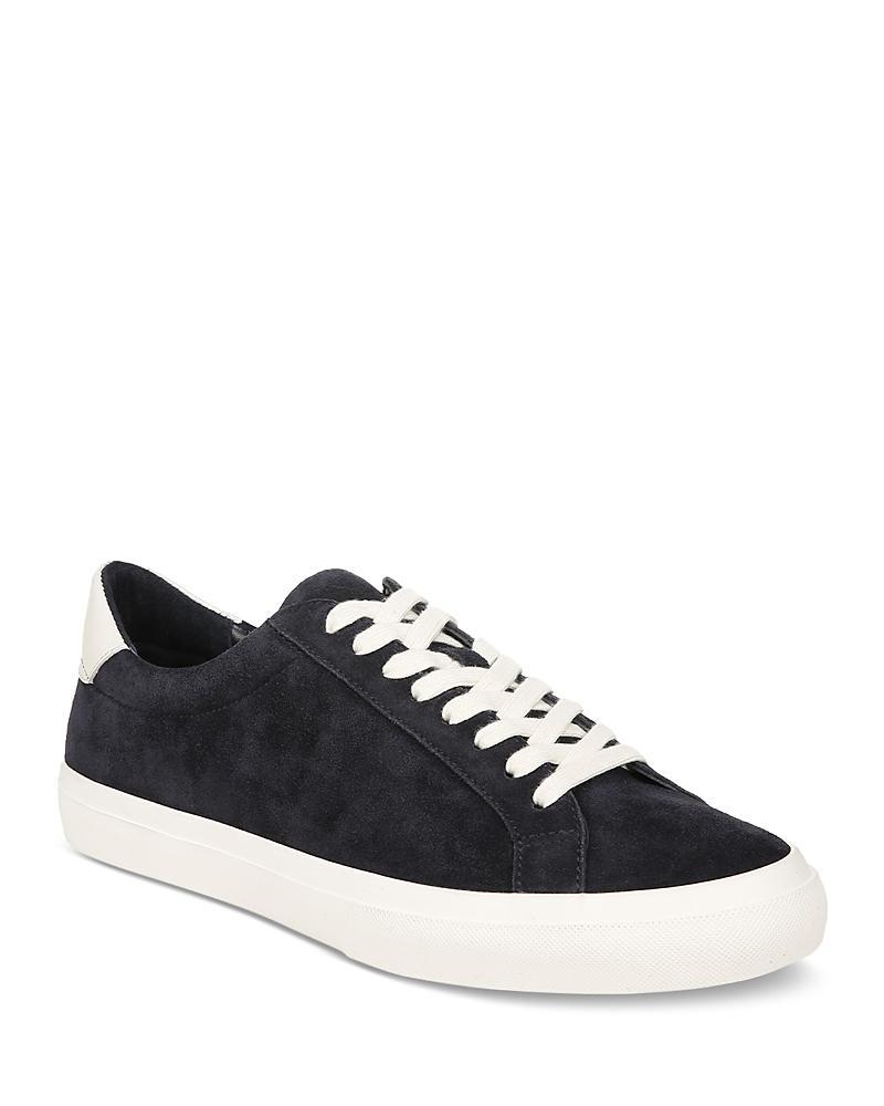 Mens Fulton Leather Oxford Sneakers Product Image