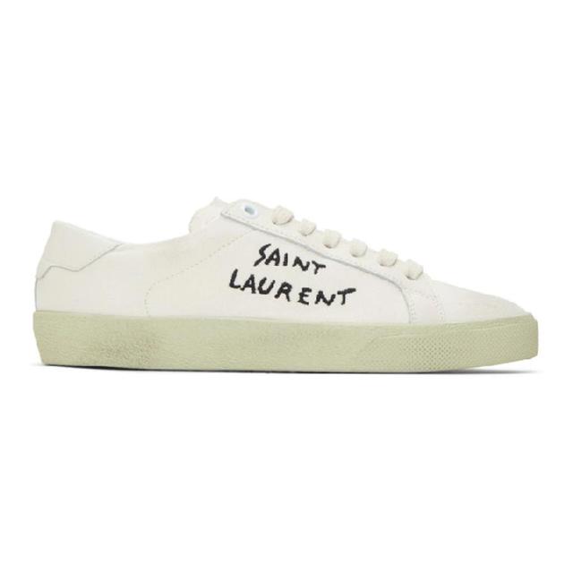 Court Classic Lace-up Sneaker In Panna Product Image