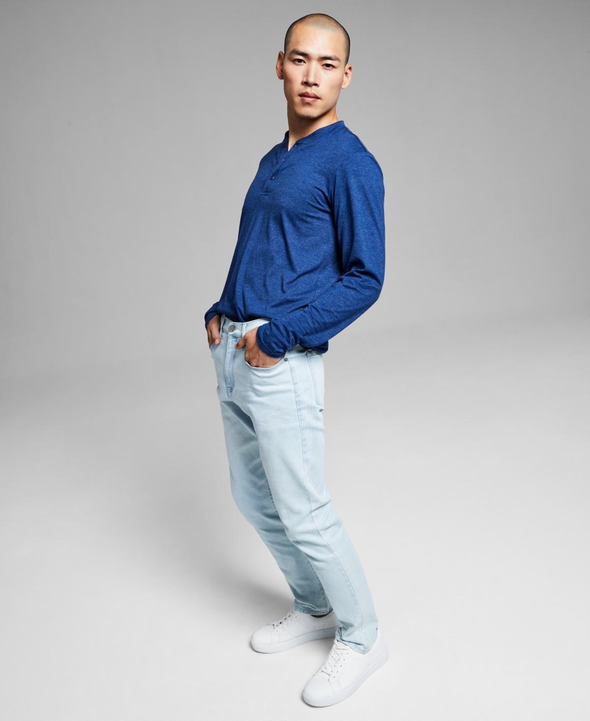 And Now This Mens Slim-Fit Stretch Jeans Product Image