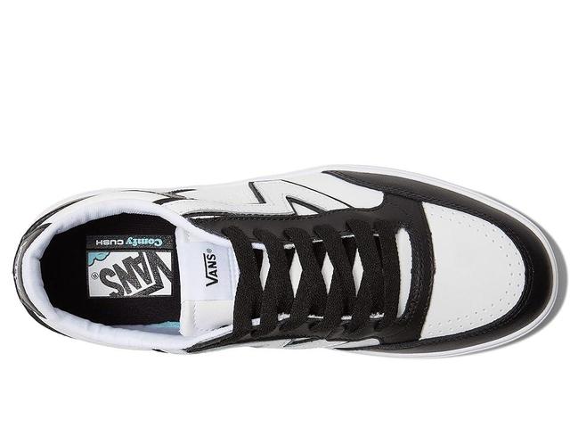 Vans Womens Lowland Low Top Sneakers Product Image