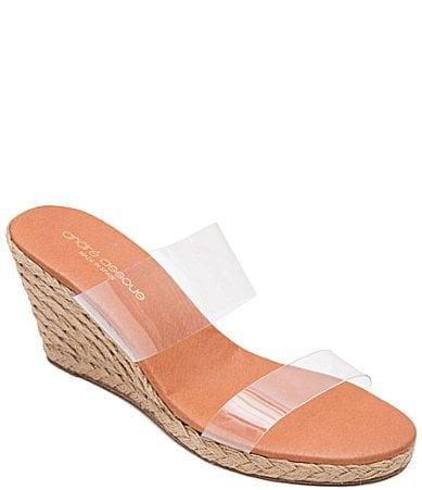Andr Assous Anfisa Espadrille Wedge Sandal Product Image