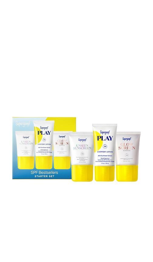 SPF Bestsellers Starter Kit Product Image