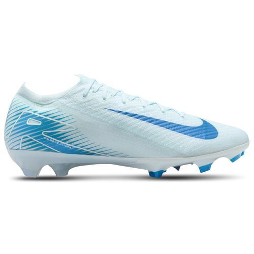 Nike Mens Zoom Vapor 16 Elite FG - Soccer Shoes Glacier Blue/Blue Orbit Product Image