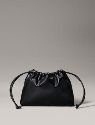 Drawstring Crossbody Bag Product Image