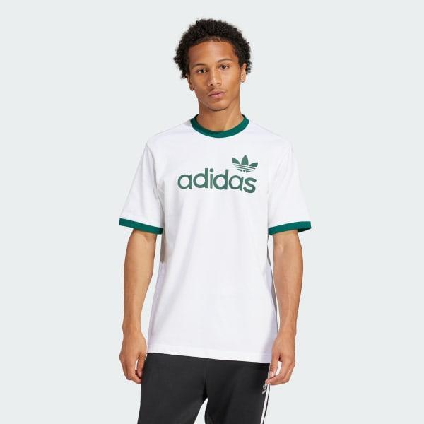 adidas Simple Tee Black S Mens Product Image