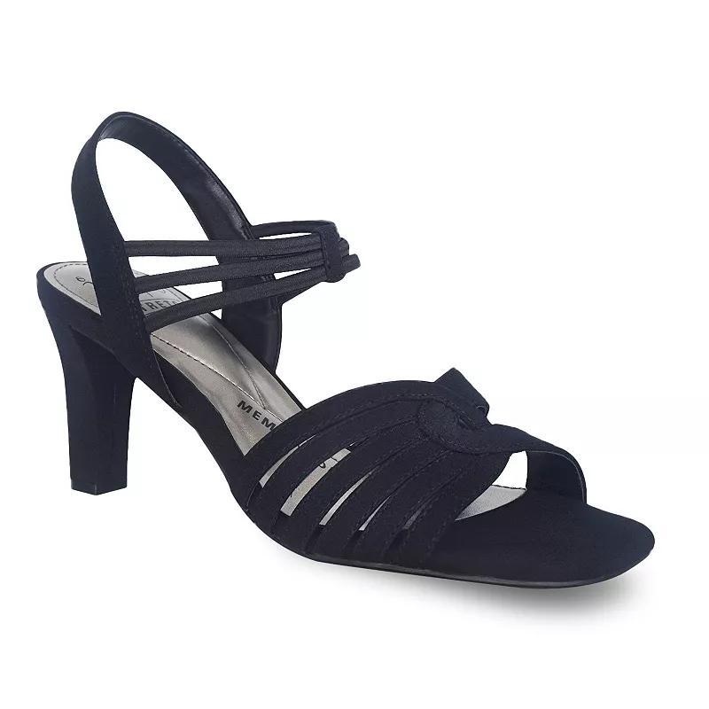 Impo Womens Vimala Stretch Dress Sandals Product Image