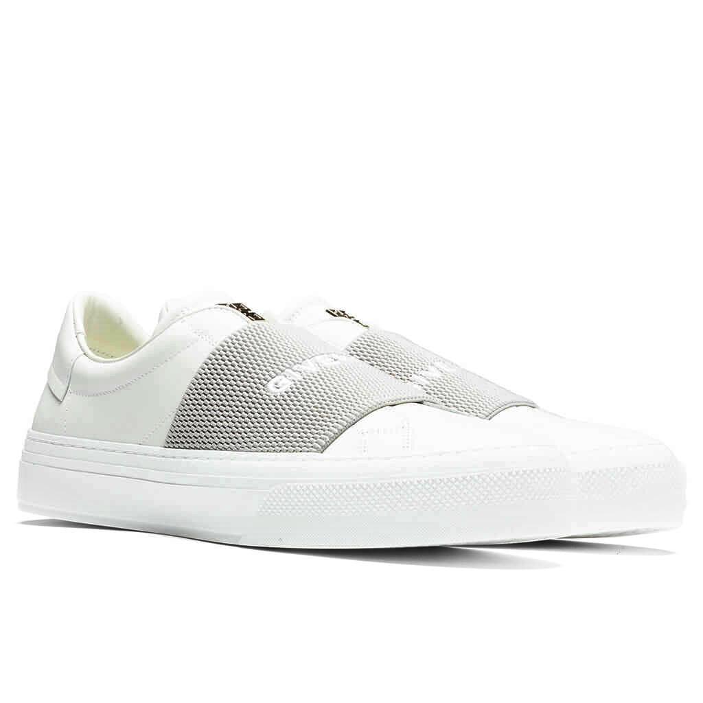 City Sport Sneakers - White/Grey Male Product Image