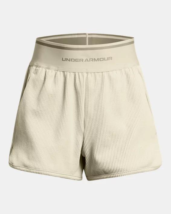 Women's UA Journey Rib Shorts Product Image