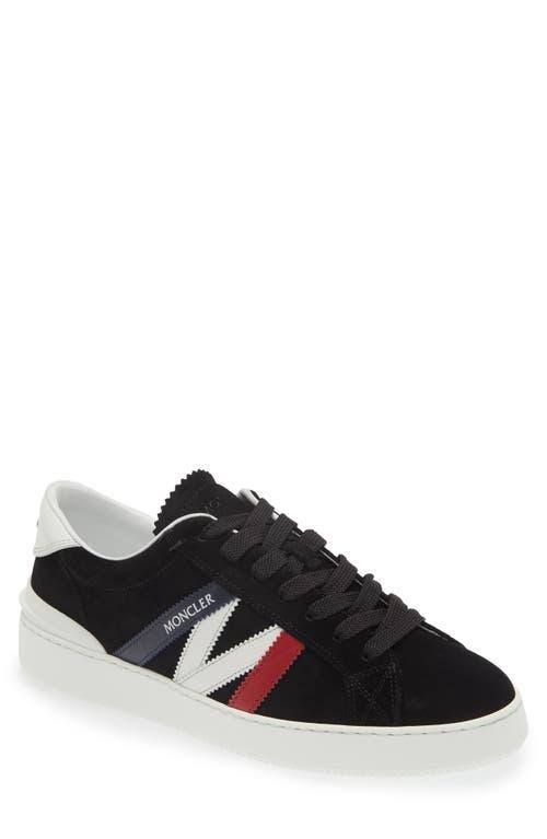 Moncler Monaco M Low Top Sneaker Product Image